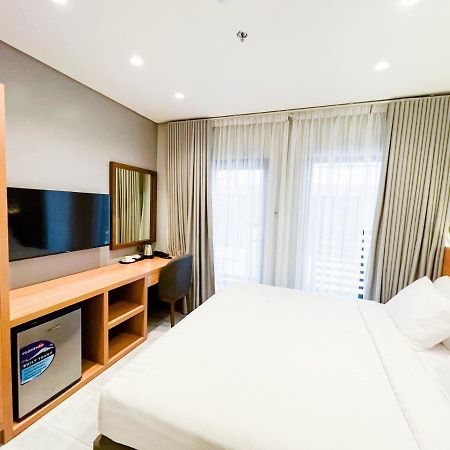 The Manaoag Hotel Экстерьер фото